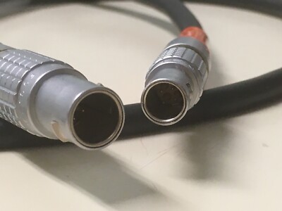 Cavo CineTape 30 Pollici Per MDR3 – Connettori Lemo – Condizioni Ottime