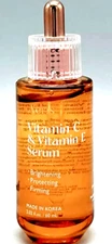 Aeris Vitamin C & Vitamin E Serum 2.02 fl oz~Brightening,Firming,Protecting NEW!
