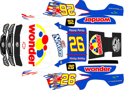 traxxas slash stickers