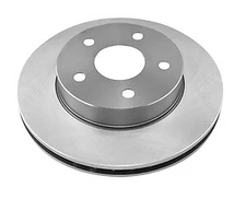 Frt Disc Brake Rotor  UQuality  5118