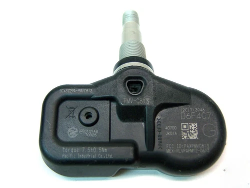 4X TIRE PRESSURE MONITOR SENSOR TPMS 40700-JK01B PMV-C813 For Nissan Infiniti - Picture 4 of 5