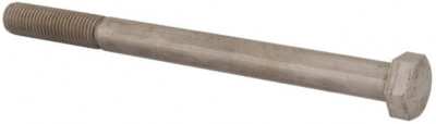 Value Collection M20x2.50mm Metric Coarse, 250mm Length Under Head Hex Head C...