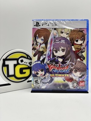 Phantom Breaker: Battle Grounds Ultimate (Playstation 5 / PS5) BRAND NEU&OVP