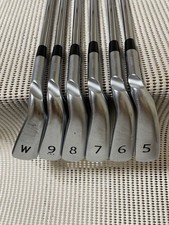 (PING) G400 Set di ferri da stiro 6 pezzi 5 W N.S.PRO Zelos 8 Flex S Green...