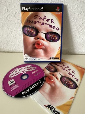 Super Bust-a-Move (Sony Playstation 2/PS2) CIB/Komplett