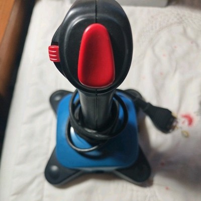TORNADO 15 PIN 2 BUTTON LOGIC 3 JOYSTICK für PC