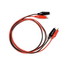 Test Alligator Clips Wires