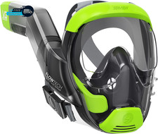 V3 Full Face Snorkel Adult the V3 Is the Perfect Snorkeling Gear