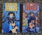 Aeon Flux Vhs Lot 2 Mission Infinite Anime Mtv