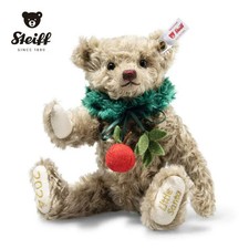 Steiff Little Santa 2024 Teddy Bear Japan Limited 1500 Mohair 23cm