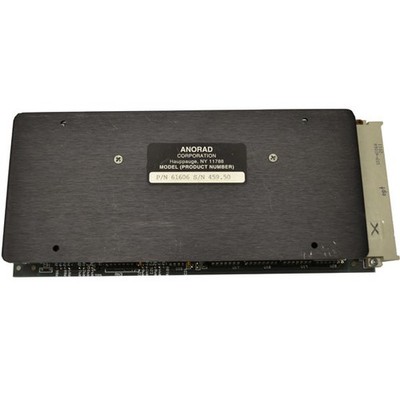Anorad 61606 Y-Axis Automation PCB Card with Switch S/N 459.50