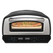 Forno Pizza in 2 Minuti Elettrico 2200W 450° Vinco 50360
