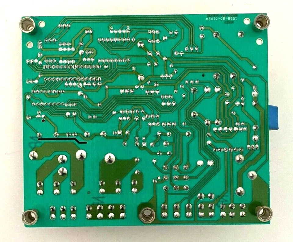 Rheem 1068-311 62-23599-04 Furnace Control Circuit Board used #D246 - Image 3 of 4
