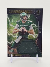 2020 Panini Elements - Supercharged James Morgan #SC-39 /199 (MEM, RC)