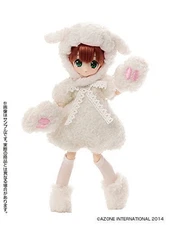 AZONE INTERNATIONAL Lil'Fairy ~Sheep Year of the Sheep~/Lipoo 1/12 New Japan