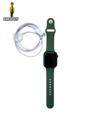 Apple Watch Series 7 41mm 45mm GPS WiFi Cellular Green Sport Band