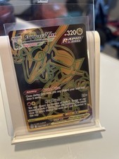 Rayquaza VMAX (Secret) TG29/TG30 Swsh12: Sword & Shield - Silver Tempest Trainer on eBay