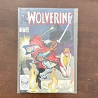 Marvel Wolverine #3, 1989, Chris Claremont, John Buscema, Vintage Comic