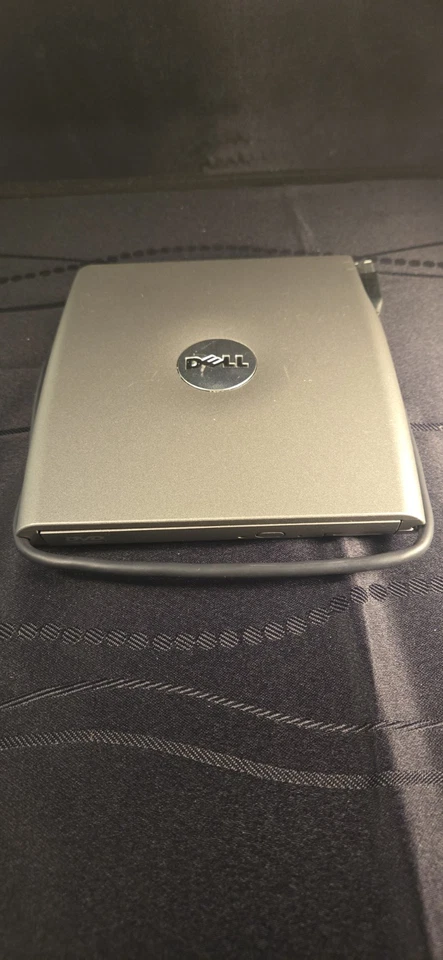 Dell D/Bay External CD/DVD+RW PD01S - Image 2 of 4