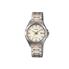 Casio LTP1308SG-7A Ladies' Analog Stainless Steel Band Watch