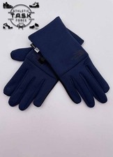 THE NORTH FACE Men's Etip Touchscreen Navy Blue Gloves TNF - Large NWT