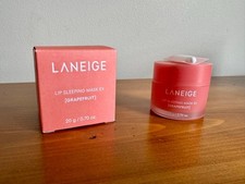 Womens LANEIGE Lip Sleeping Mask EX Grapefrui...