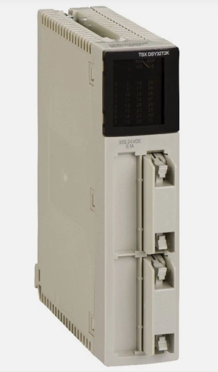 Module de sorties Schneider TSXDSY32T2K à 32 canaux statiques
