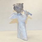 Lladro Figurine, Angel with Flute (4540) 6.2" No Box — photo 4