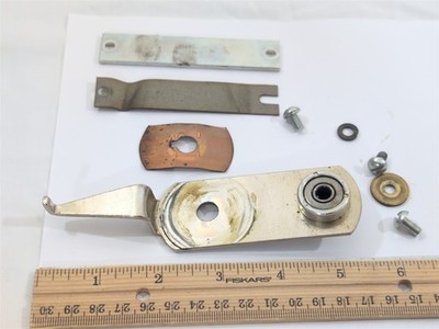 Vintage Hamilton Beach Mixer Model H base parts 