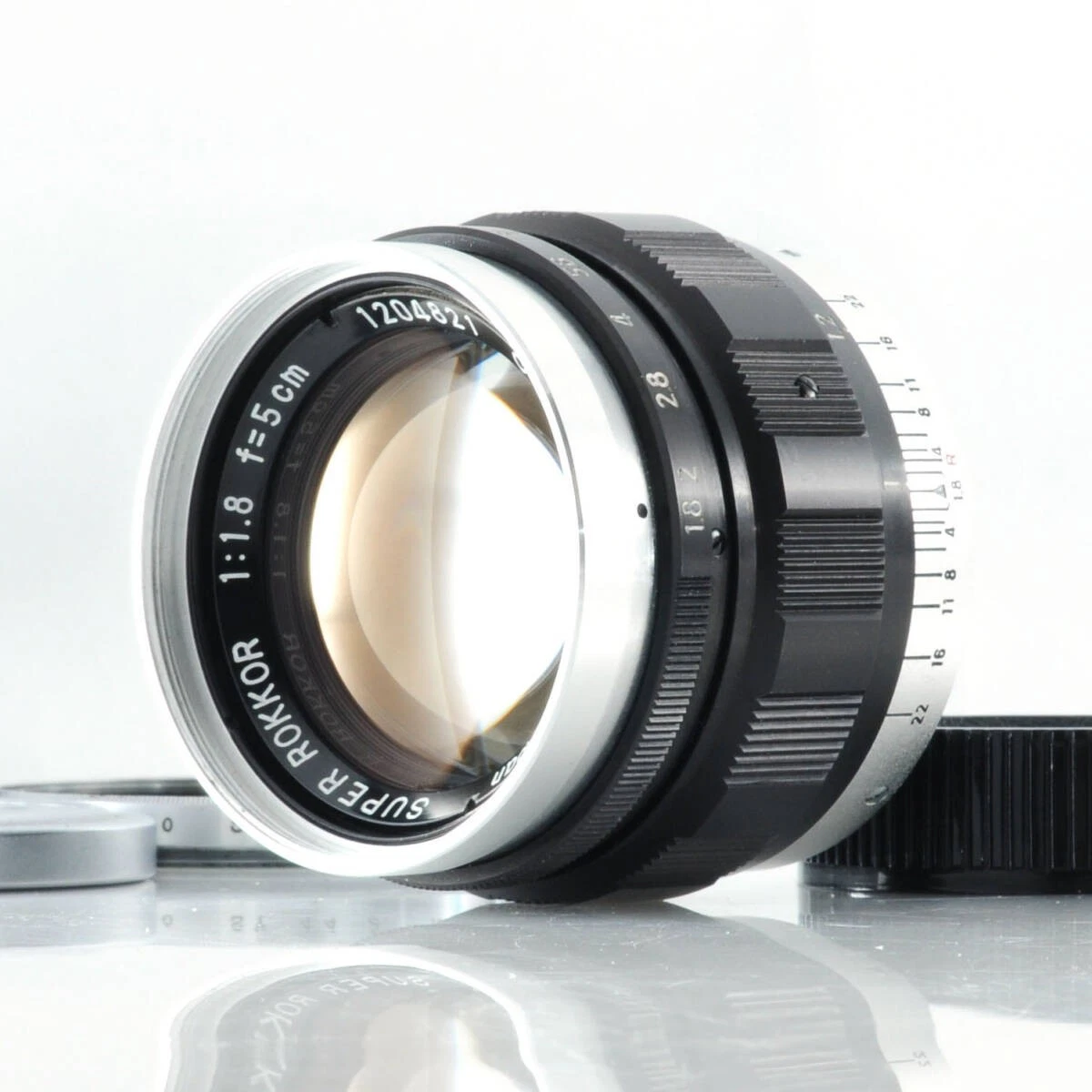 Minolta L39 Mount Camera Lenses for sale | eBay