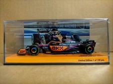 McLaren Mercedes F1 MCL36 Ricciardo 1/43 Limited 150pcs Japan