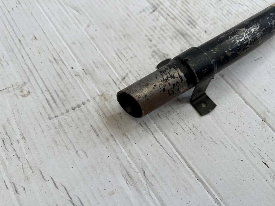 TUBO SCARICO MARMITTA COLLETTORE RENAULT R5 VEDI DESCRIZIONE (KX772) - Изображение 2 из 4