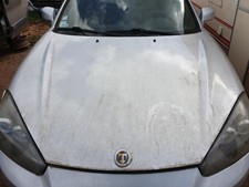 Capote Hyundai COUPE