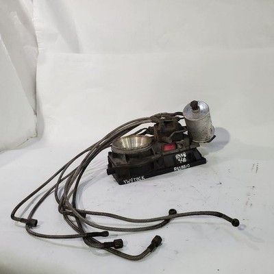 1984 85 Volkswagen Scirocco OEM Mass Airflow Sensor MAF Airflow Meter 0438120162