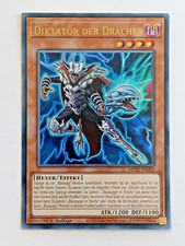 Yu-Gi-Oh! - Diktator der Drachen - MP23 - Ultra Rare - Holo - NM