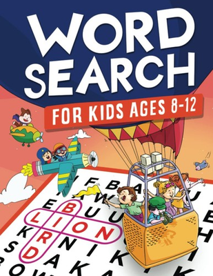 #ad #ad Word Search for Kids Ages 8 12: Awesome Fun Word Search Puzzles With Answers... $6.43