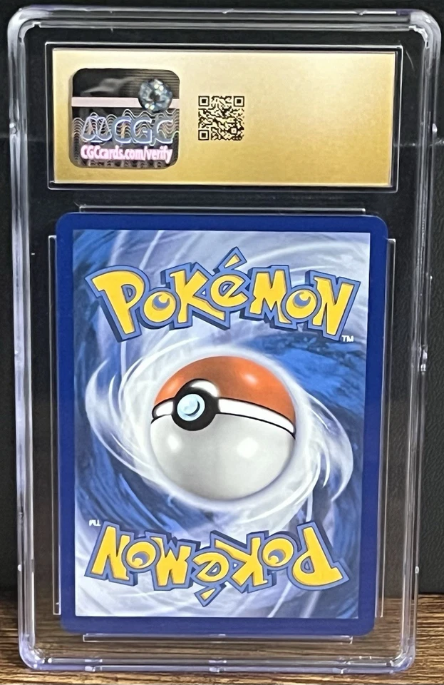 Blastoise 003/034 Trading Card Game Classic Holo CGC Pristine 10 - Image 2 of 2