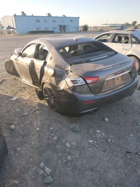 TRANSMISSION OEM 2017 MASERATI GHIBLI 1YR WRNTY