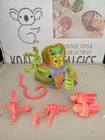 Vintage TMNT Ninja Turtles Figure Scale Tail 1992 🐍 Complete