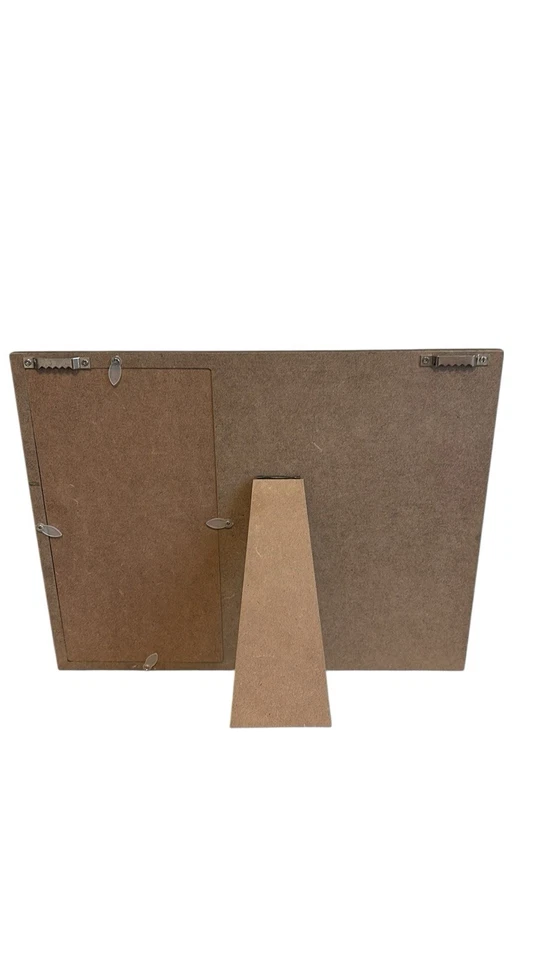 Wedding Countdown Picture Frame Engagement Photo Frame MR & Mrs Frame Engagement - Image 2 of 4