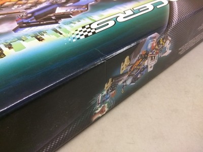 LEGO Racers: Bridge Chase (8135) for sale online | eBay