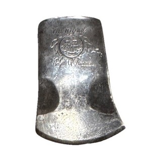 Plumb Autograf Axe Head Vintage Original Collectible Tool