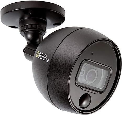 Q-See 1080p Analog HD Passive Infrared Bullet Camera QCA8091