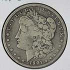 1882-O 1884-O 1901-O 1921 Morgan Dollar Lot of 4 (803) — photo 6