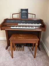 Baldwin MCX-2000 Digital Spinet Home Organ