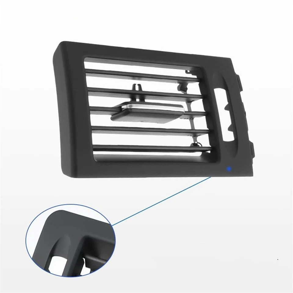 Salpicadero izquierdo rejilla de ventilación de aire acondicionado para Mercedes W204 C250 C300 C350 C63 2007-2013 Foto 4 de 4