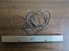 Nintendo Wii Sensor Bar Silver 2009 Mad Catz 5718