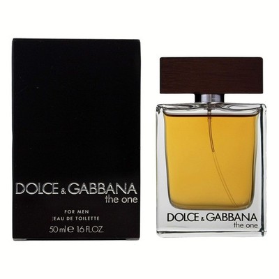 D&G The One 1.7 OZ EDT Spray for Men Mens