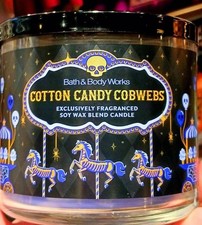    BATH & BODY WORKS 3 WICK  14.5 OZ  ~    CO...