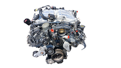64K   14-20 Jaguar F-Type XJ XF 3.0L Supercharged V6 Engine Motor Block TESTED